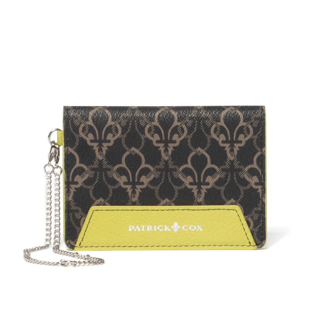 PATRICK COX バロン2 パスケース 商品｜THE BAGMANIA