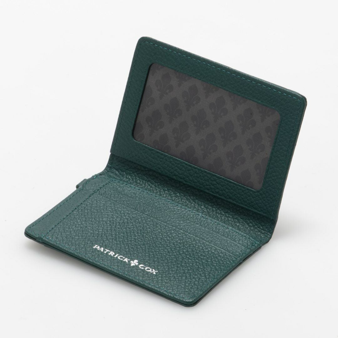 PATRICK COX バロン2 パスケース 商品｜THE BAGMANIA