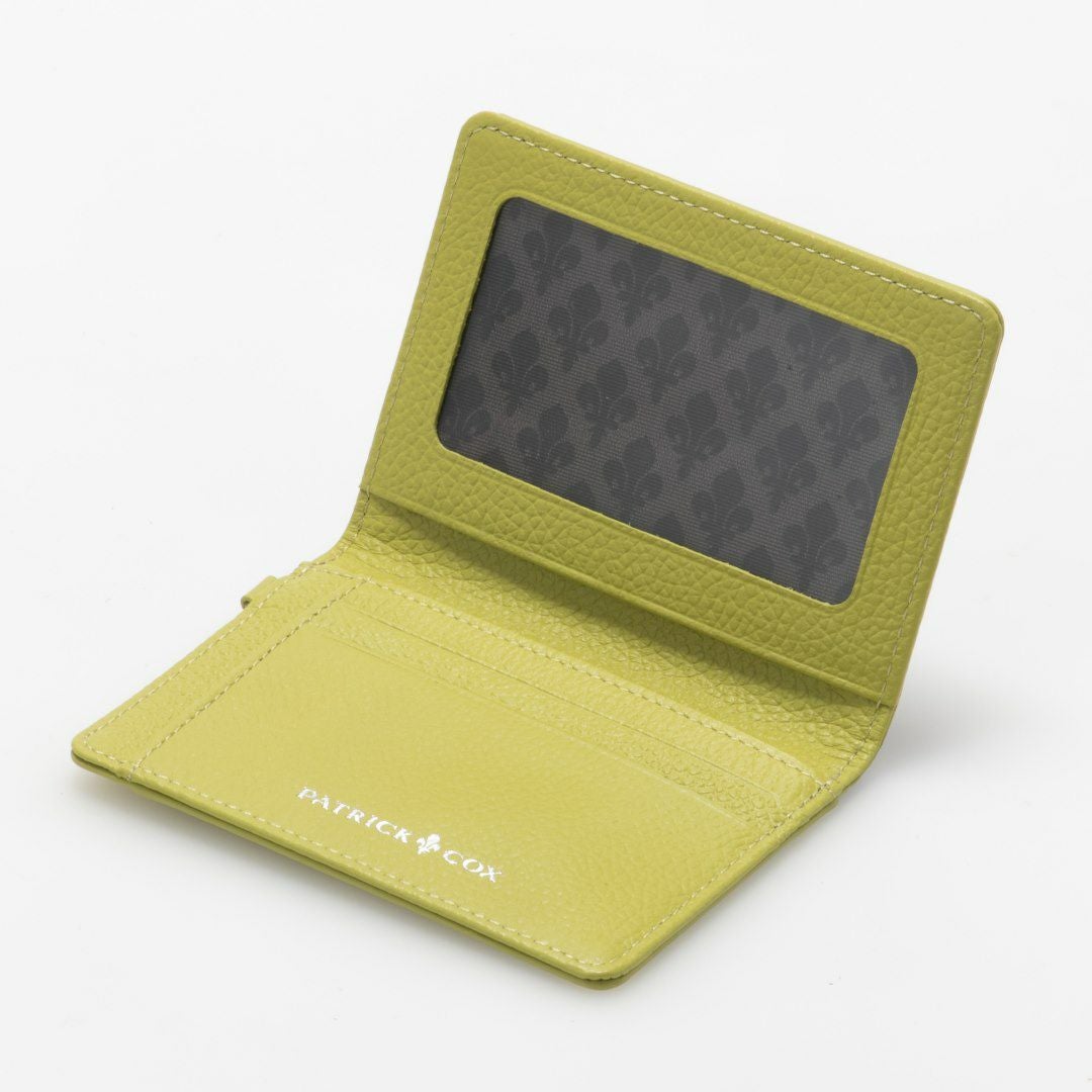 PATRICK COX バロン2 パスケース 商品｜THE BAGMANIA