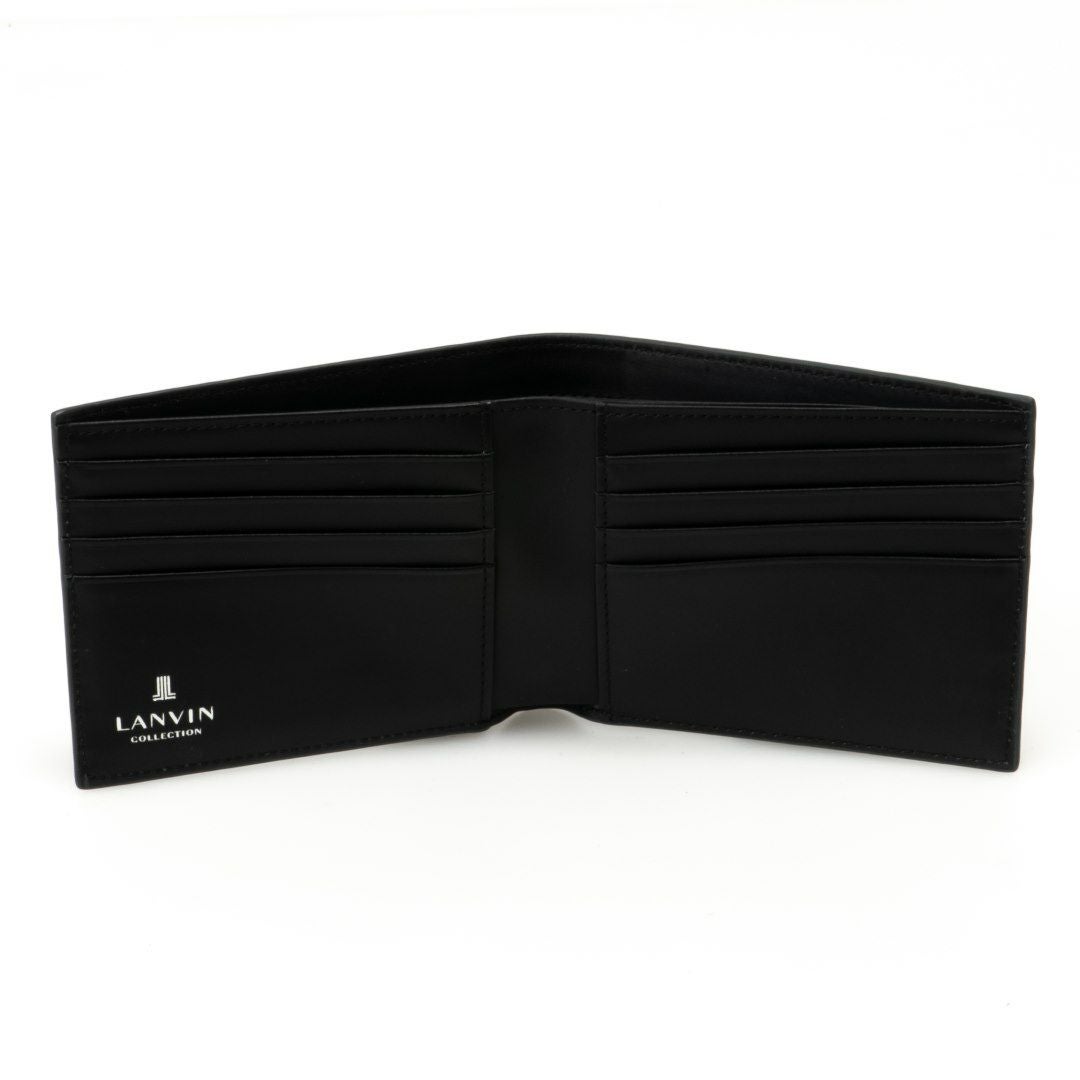 LANVIN COLLECTION couleur du vin 二つ折り財布 商品｜THE BAGMANIA