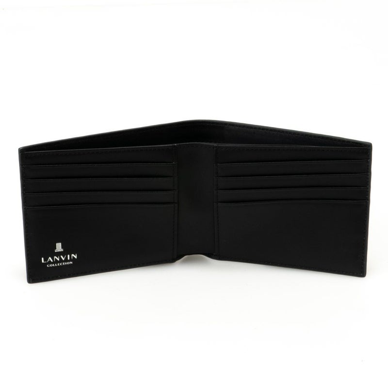 LANVIN COLLECTION couleur du vin 二つ折り財布