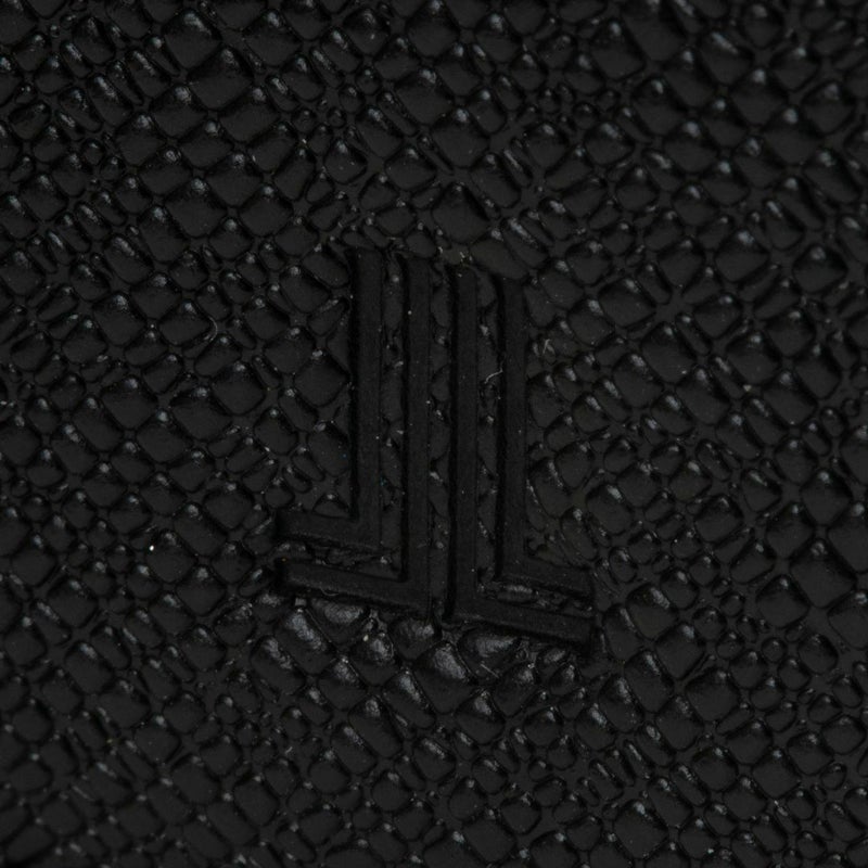 LANVIN COLLECTION couleur du vin 二つ折り財布