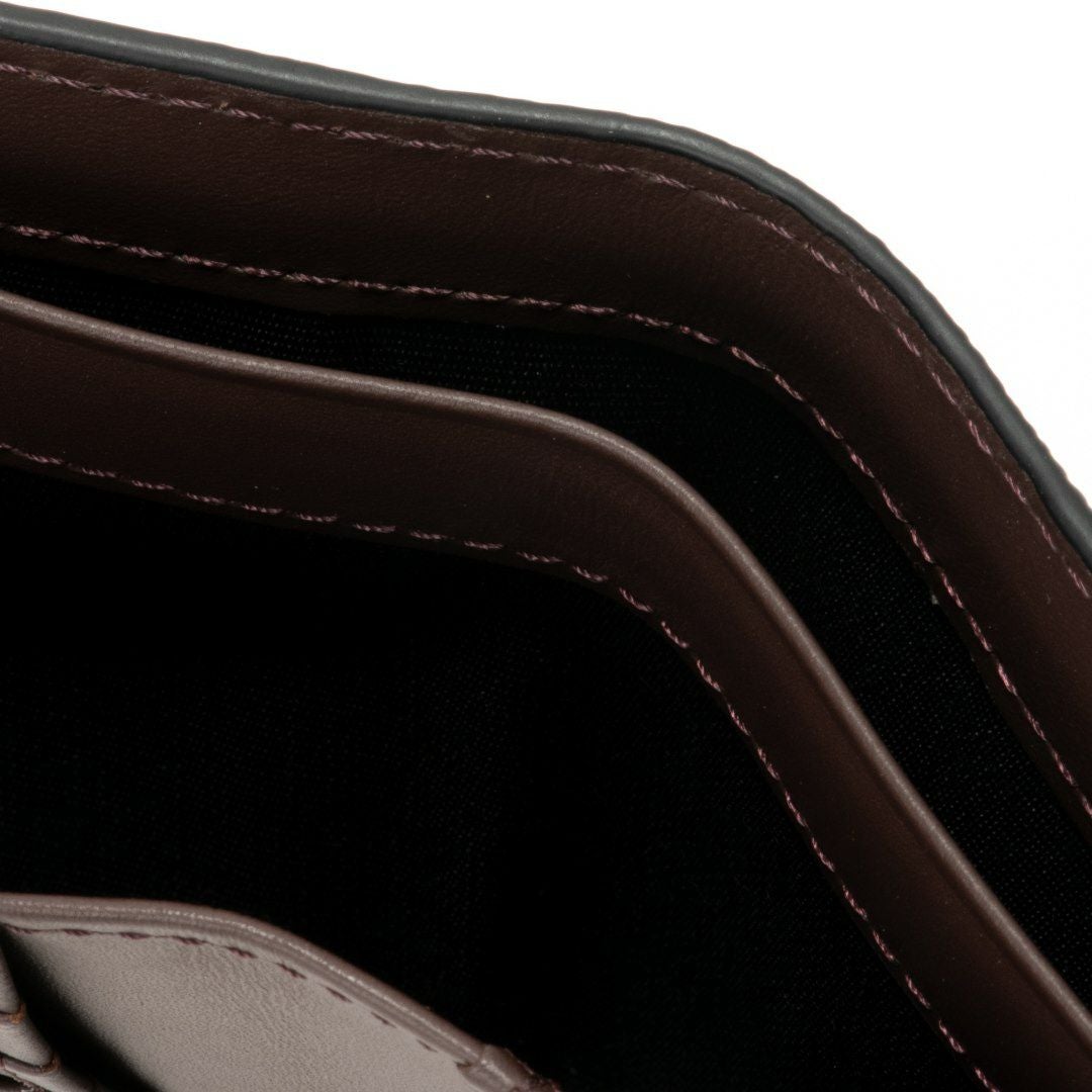 LANVIN COLLECTION couleur du vin 二つ折り財布