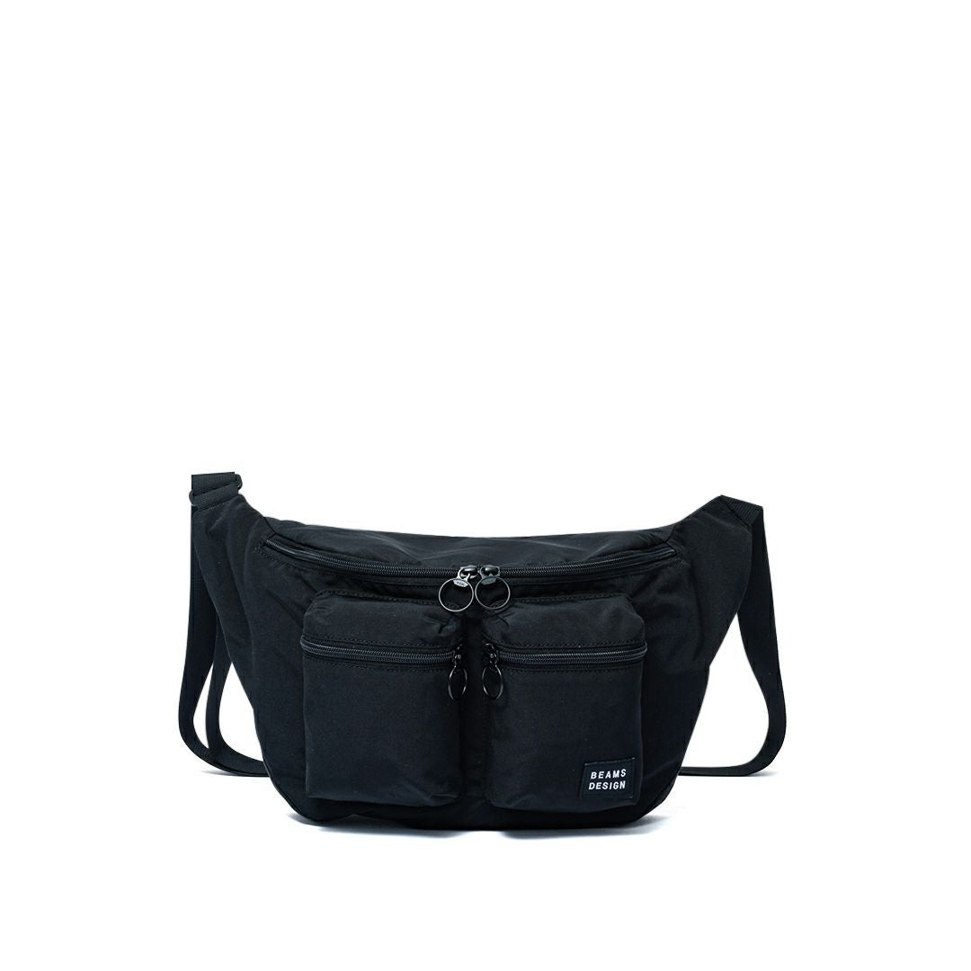 セール】BEAMS DESIGN Always ボディバッグ 商品｜THE BAGMANIA