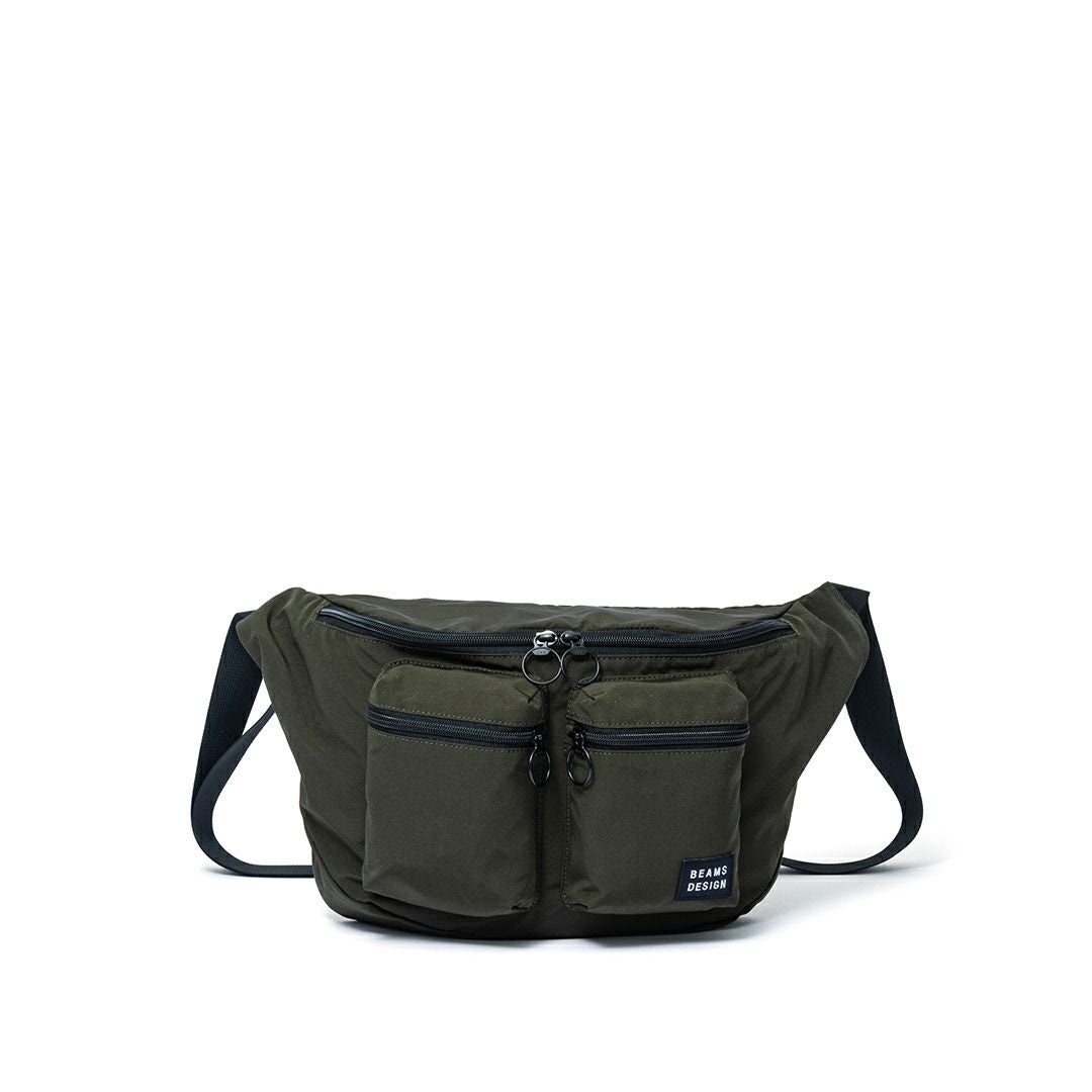セール】BEAMS DESIGN Always ボディバッグ 商品｜THE BAGMANIA