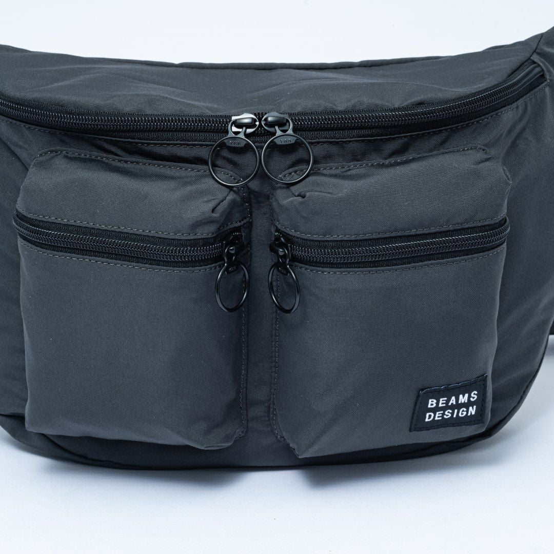 セール】BEAMS DESIGN Always ボディバッグ 商品｜THE BAGMANIA