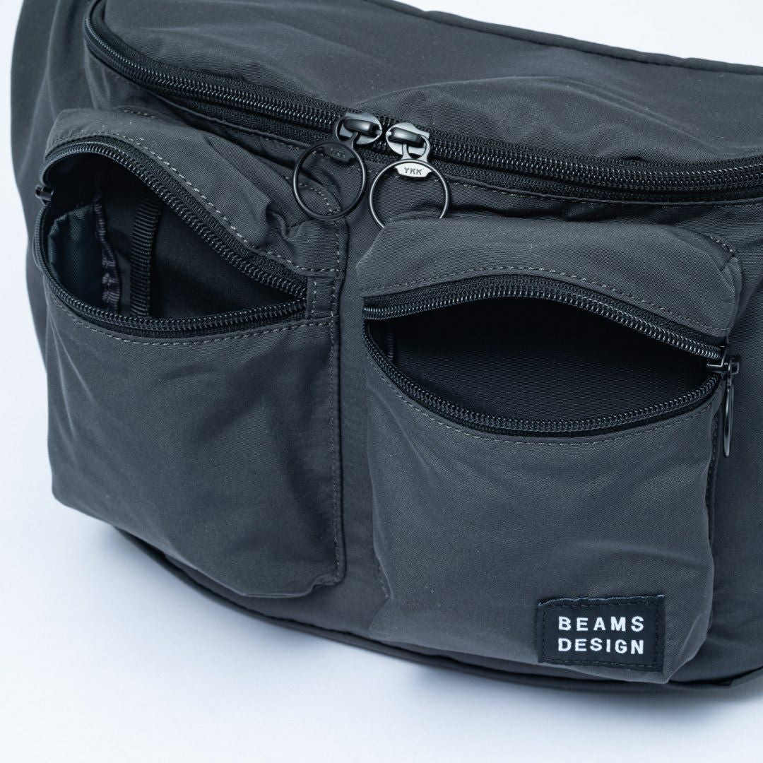 セール】BEAMS DESIGN Always ボディバッグ 商品｜THE BAGMANIA