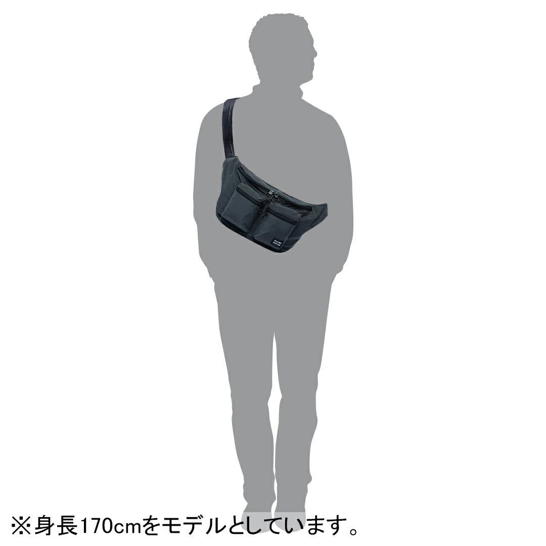 セール】BEAMS DESIGN Always ボディバッグ 商品｜THE BAGMANIA