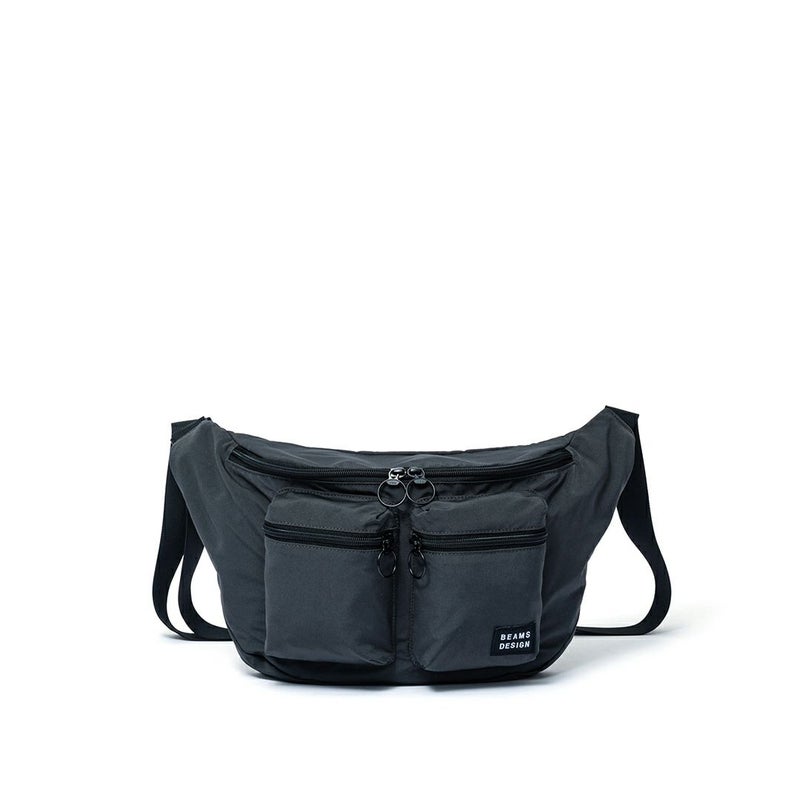 BEAMS DESIGN Always ボディバッグ【BMMH4ES2】