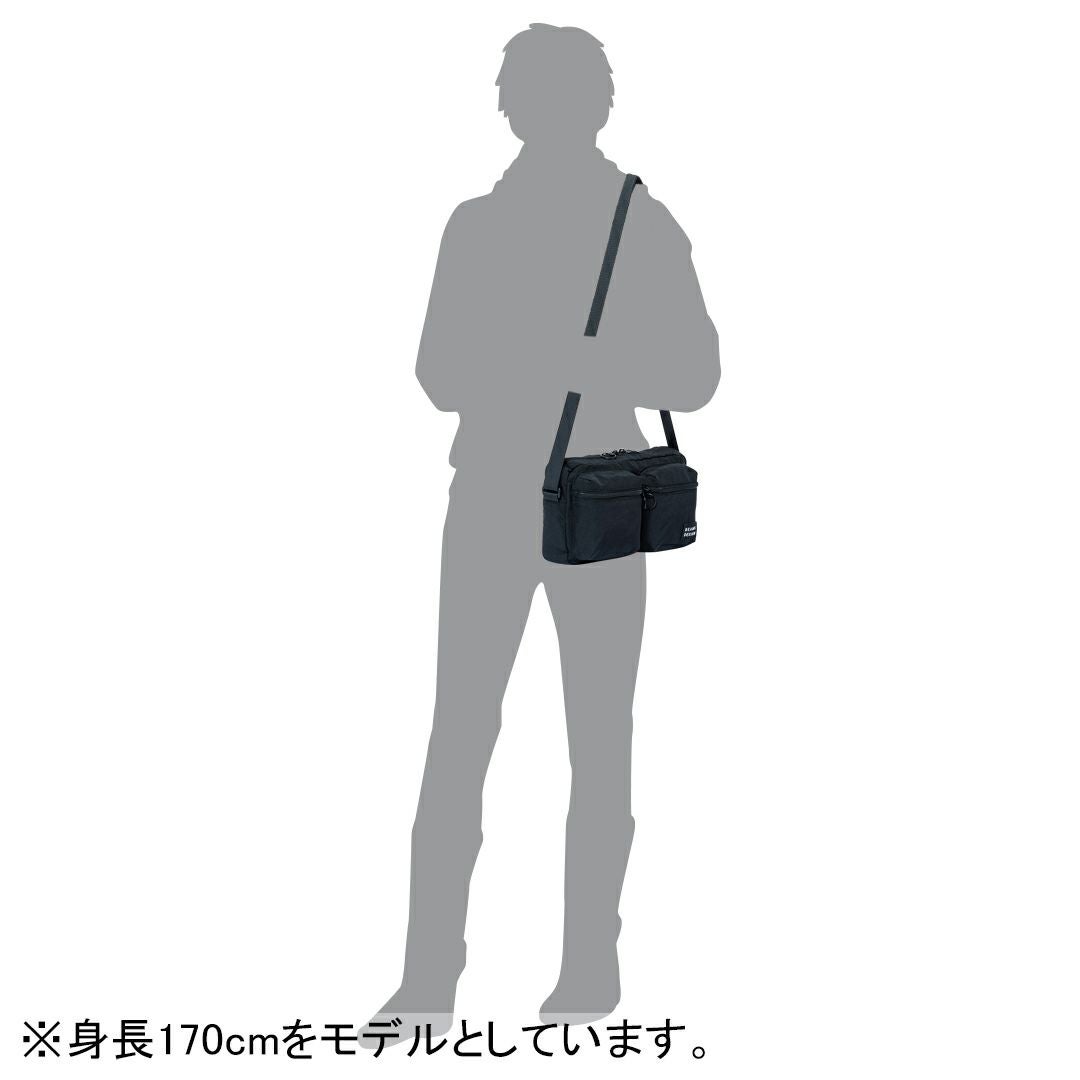 セール】BEAMS DESIGN Always ショルダーバッグ 商品｜THE BAGMANIA