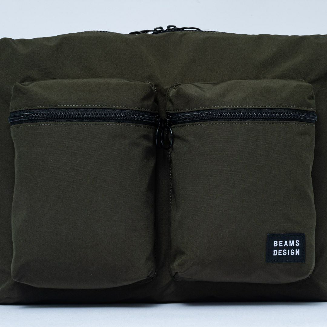 セール】BEAMS DESIGN Always ショルダーバッグ 商品｜THE BAGMANIA
