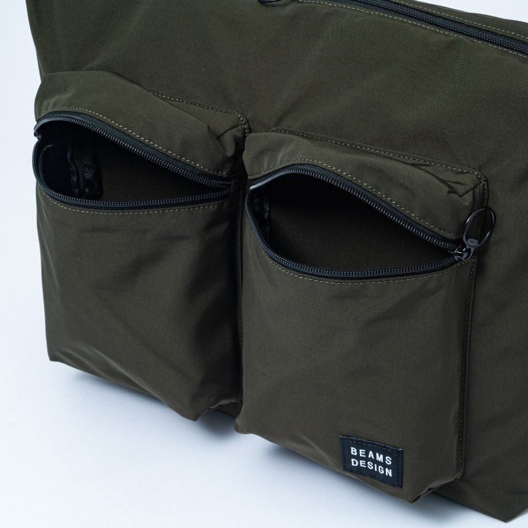 セール】BEAMS DESIGN Always ショルダーバッグ 商品｜THE BAGMANIA