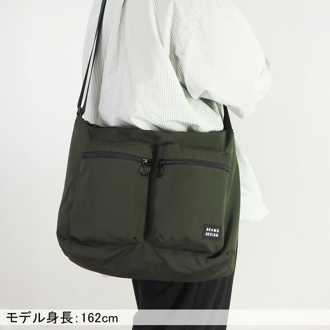 セール】BEAMS DESIGN Always ショルダーバッグ 商品｜THE BAGMANIA