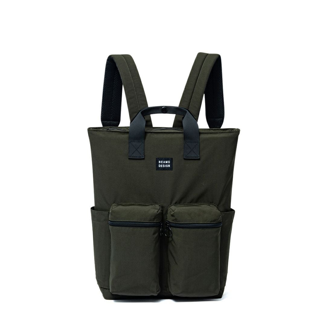 BEAMS DESIGN Always バックパック【BMMH4ER2】