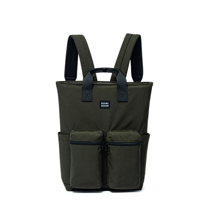 BEAMS DESIGN Always バックパック【BMMH4ER2】