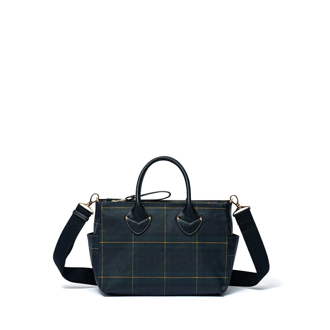 PATRICK COX パターン 2WAYハンド グリーン