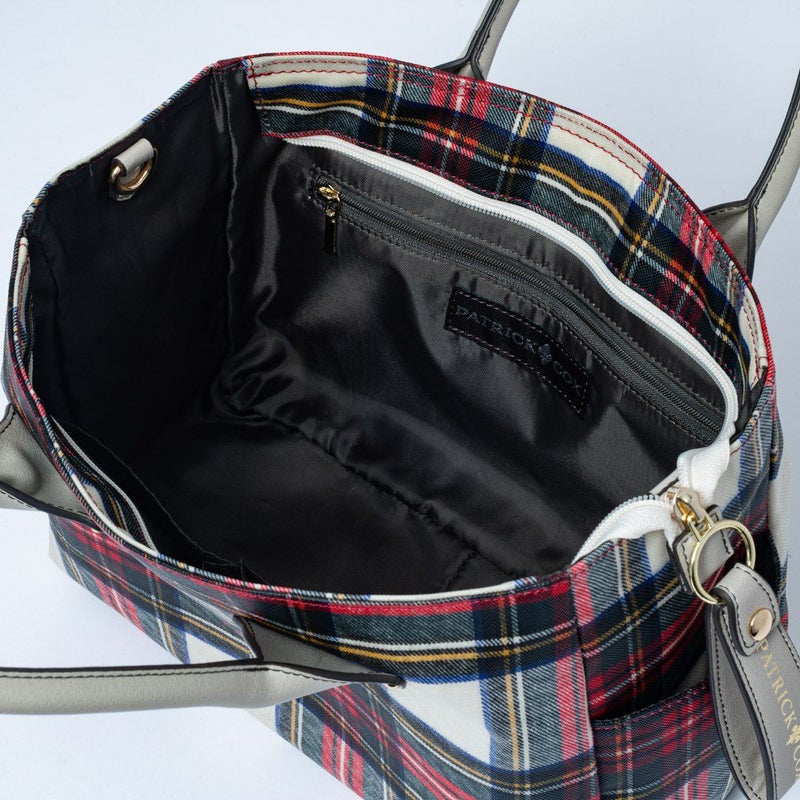 PATRICK COX パターン 2WAYハンド