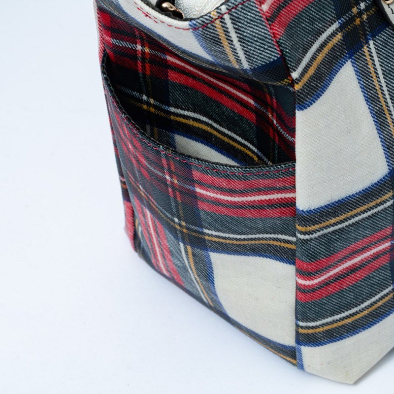 PATRICK COX パターン 2WAYハンド