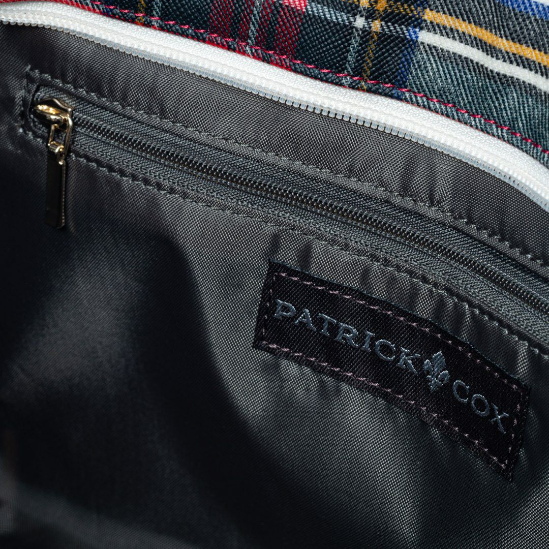 PATRICK COX パターン 2WAYハンド