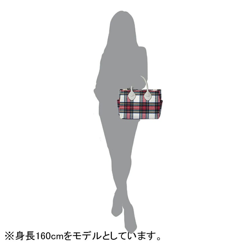 PATRICK COX パターン 2WAYハンド