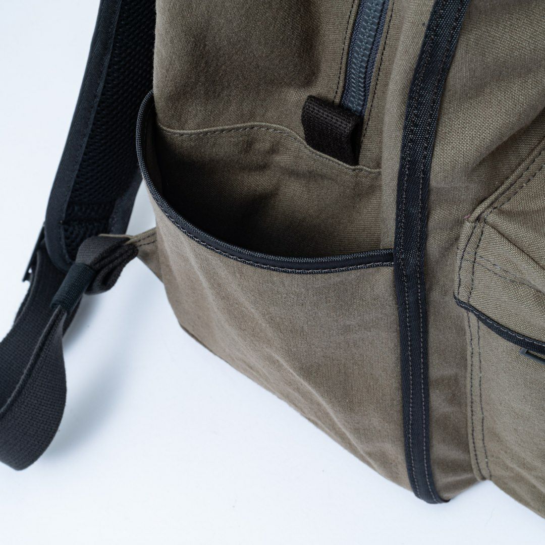MARGARET HOWELL idea キャンパー リュック 商品｜THE BAGMANIA
