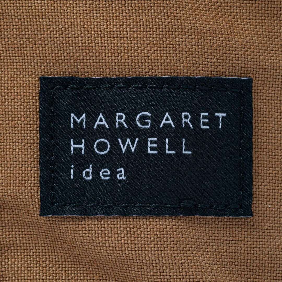 MARGARET HOWELL idea キャンパー トート 商品｜THE BAGMANIA