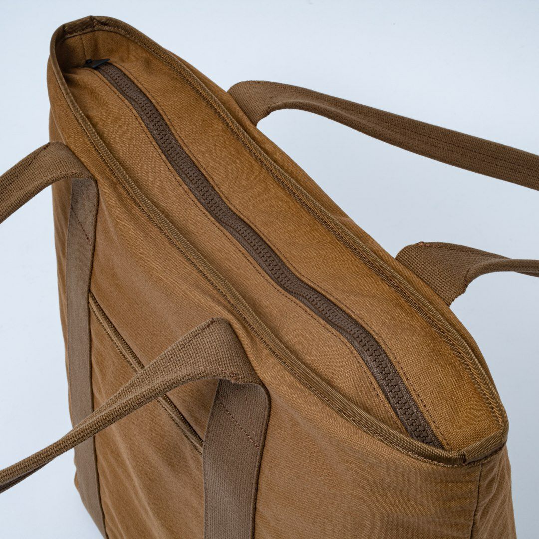 MARGARET HOWELL idea キャンパー トート 商品｜THE BAGMANIA
