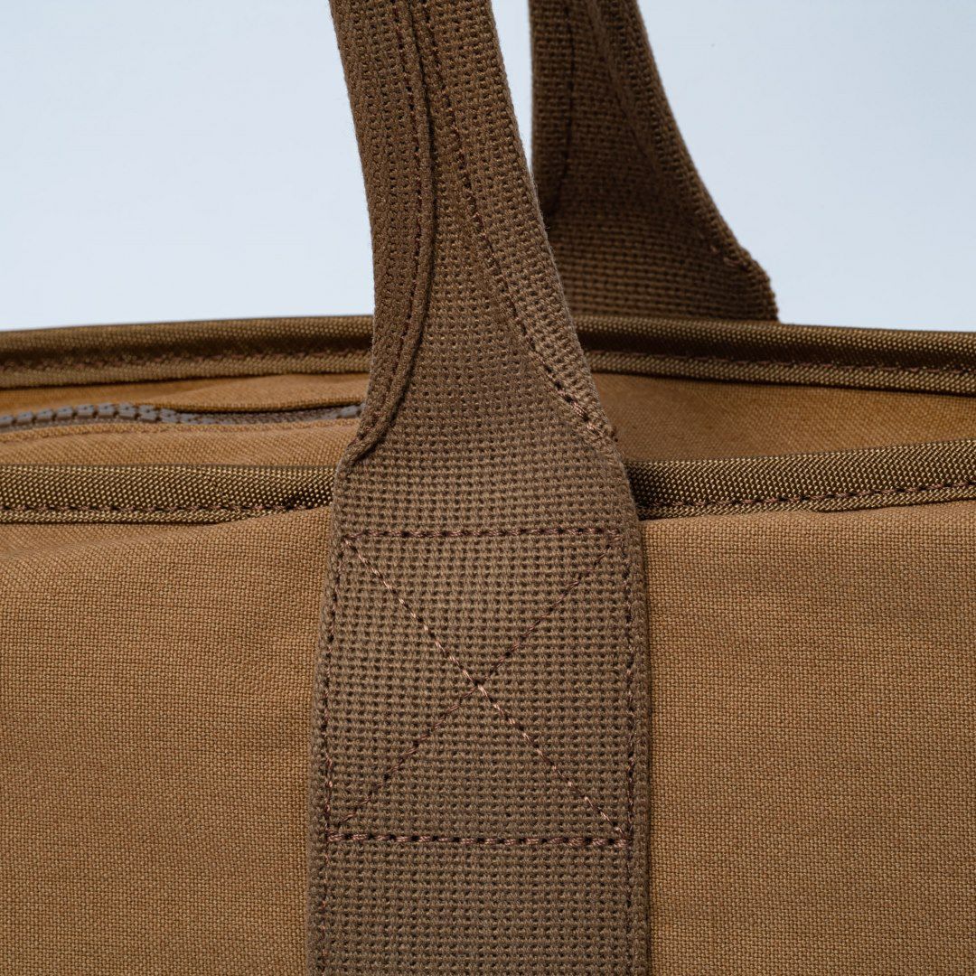 MARGARET HOWELL idea キャンパー トート 商品｜THE BAGMANIA