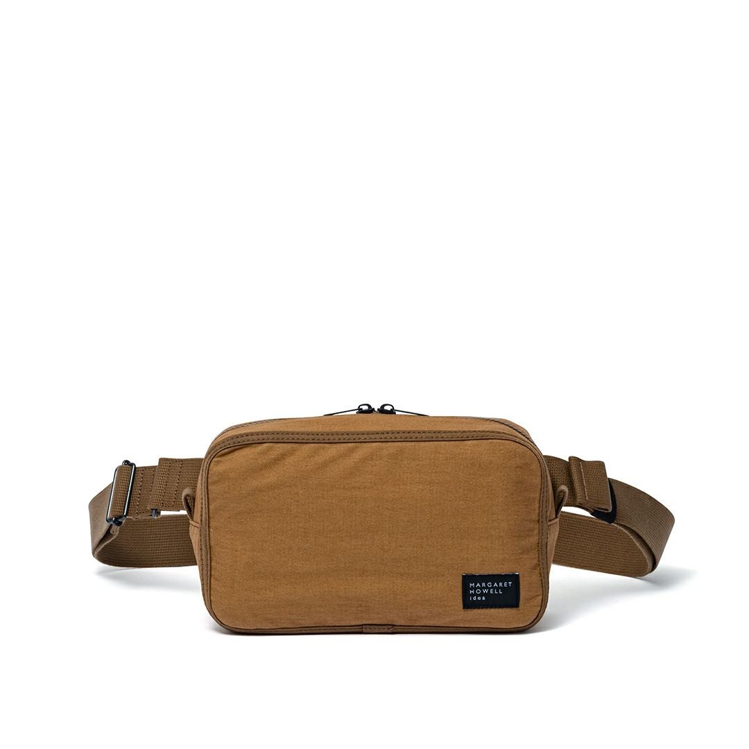 MARGARET HOWELL idea キャンパー ウエストバッグ 商品｜THE BAGMANIA