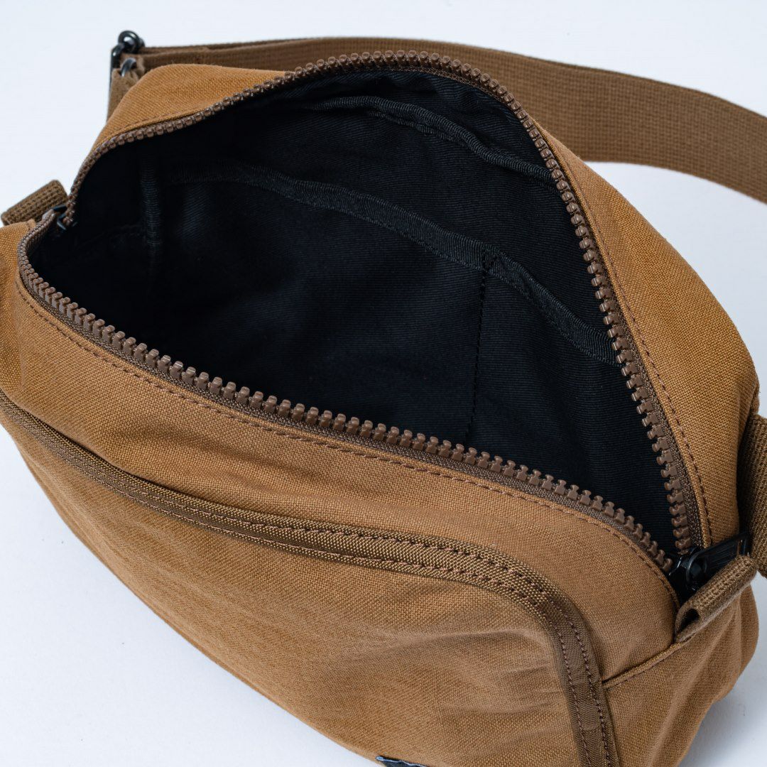 MARGARET HOWELL idea キャンパー ウエストバッグ 商品｜THE BAGMANIA