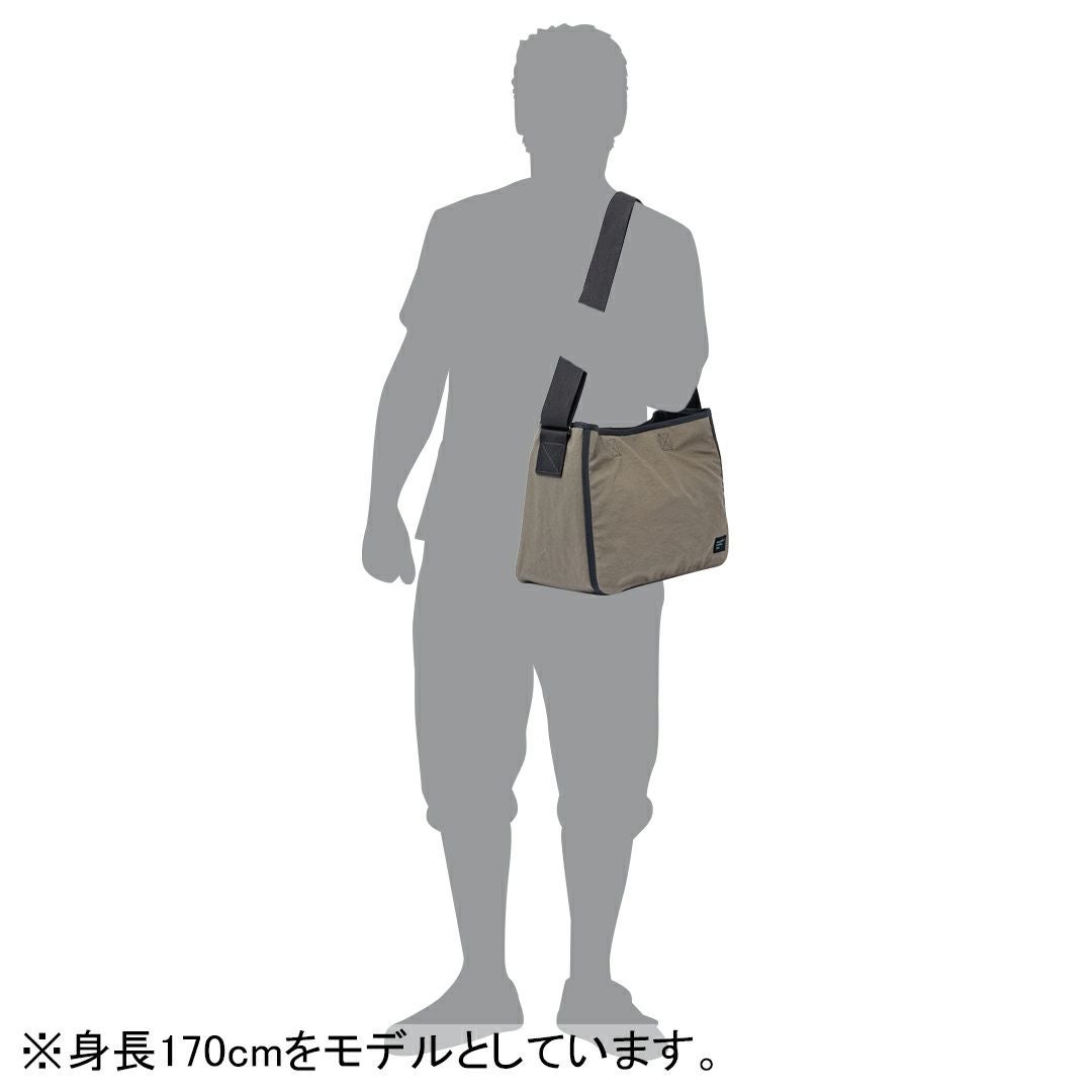 MARGARET HOWELL idea キャンパー ショルダー(S) 商品｜THE BAGMANIA