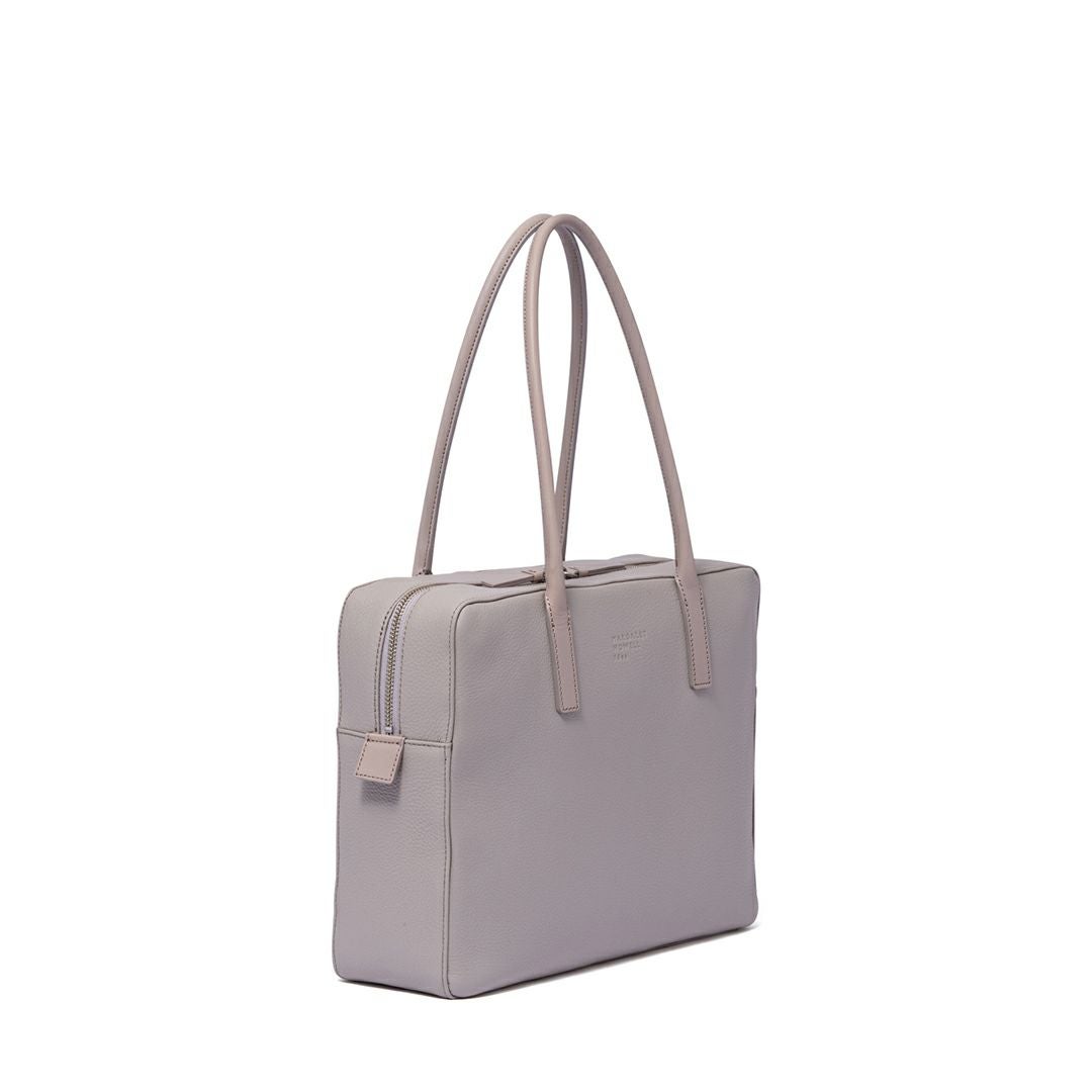 セール】MARGARET HOWELL idea セーブル ボストン 商品｜THE BAGMANIA