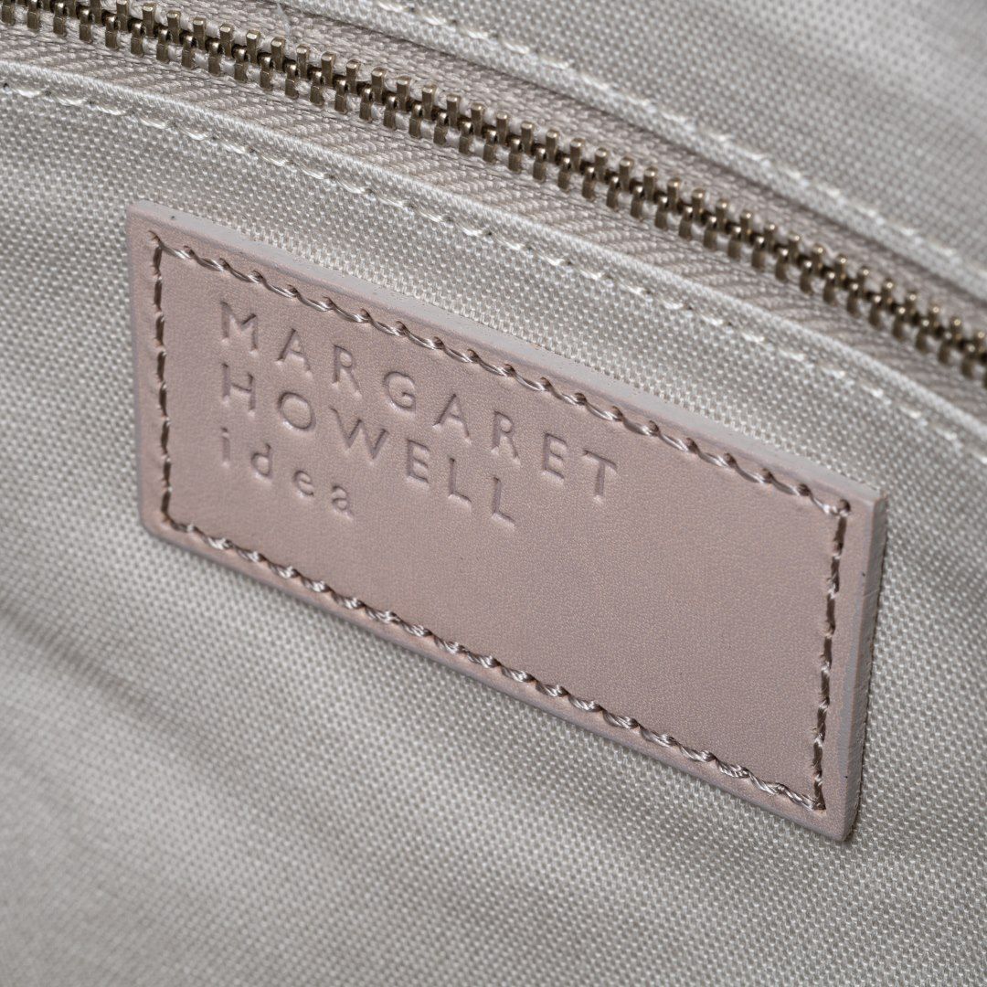 セール】MARGARET HOWELL idea セーブル ボストン 商品｜THE BAGMANIA