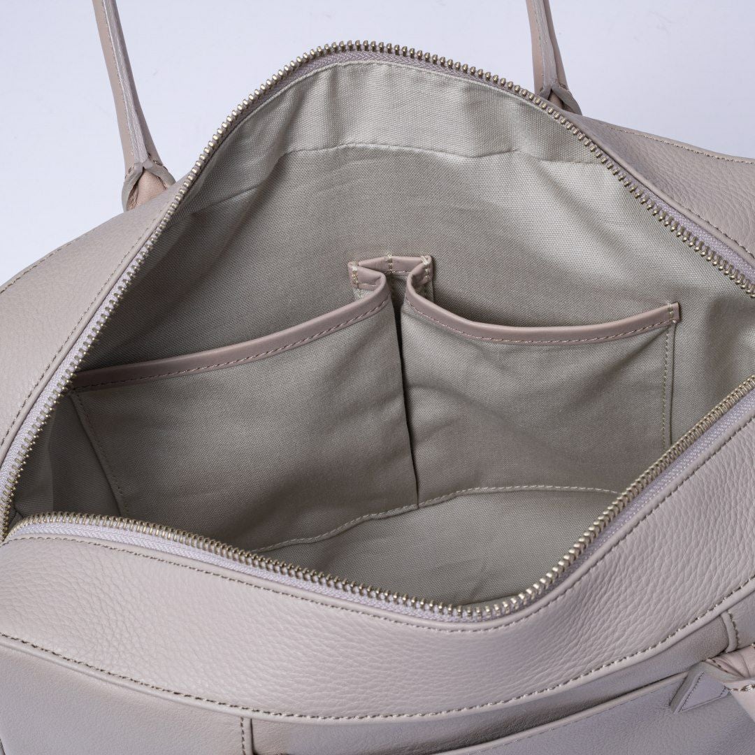 K06361 MARGARET HOWELL idea セーブル ボストンバッグ セール】MARGARET HOWELL idea セーブル ボストン 商品｜THE BAGMANIA