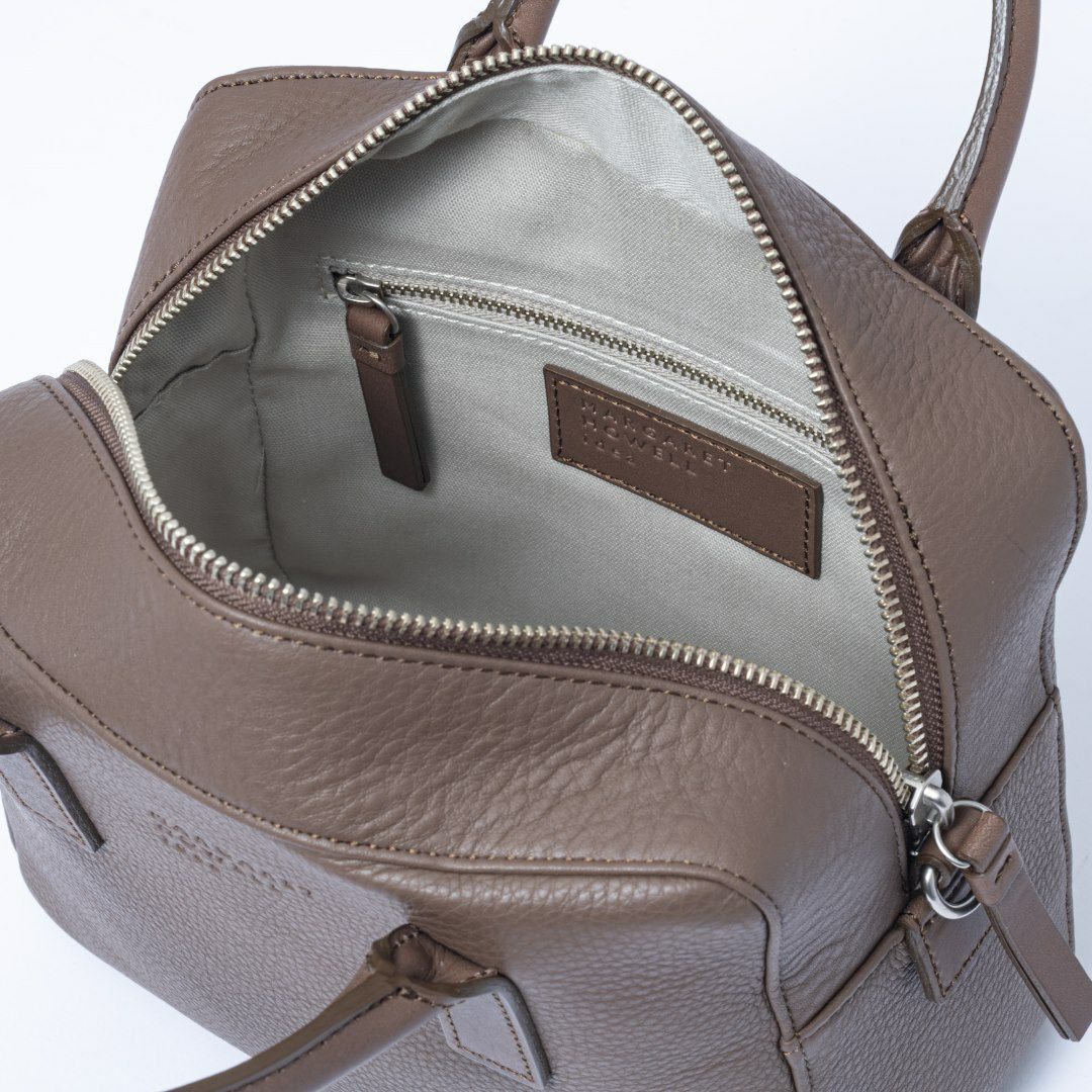 セール】MARGARET HOWELL idea セーブル 2WAYボストン 商品｜THE BAGMANIA