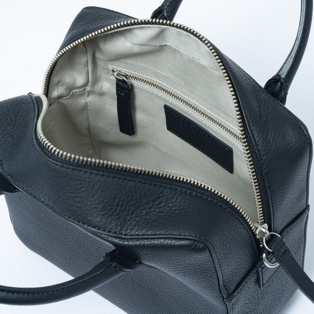 セール】MARGARET HOWELL idea セーブル 2WAYボストン 商品｜THE BAGMANIA