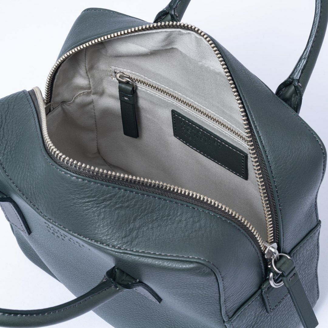 セール】MARGARET HOWELL idea セーブル 2WAYボストン 商品｜THE BAGMANIA