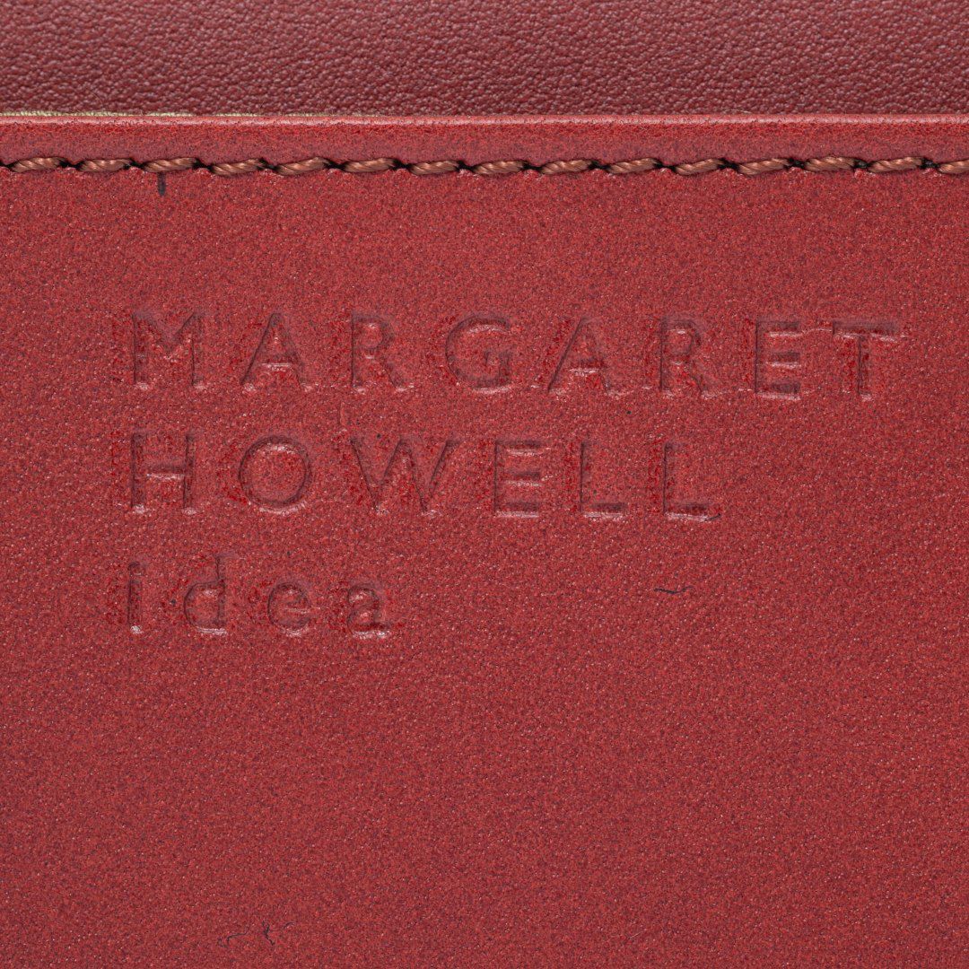 MARGARET HOWELL idea エンモア ミニポシェット