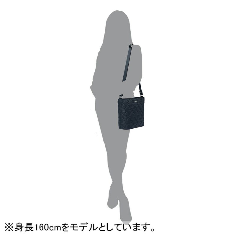 U by ungaro プリュム ショルダー