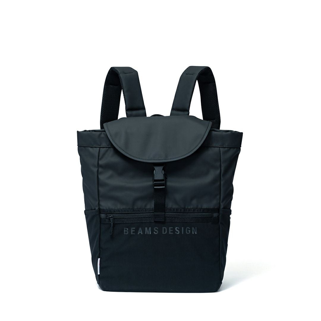 BEAMS DESIGN ELASTIC MESH バックパック 商品｜THE BAGMANIA