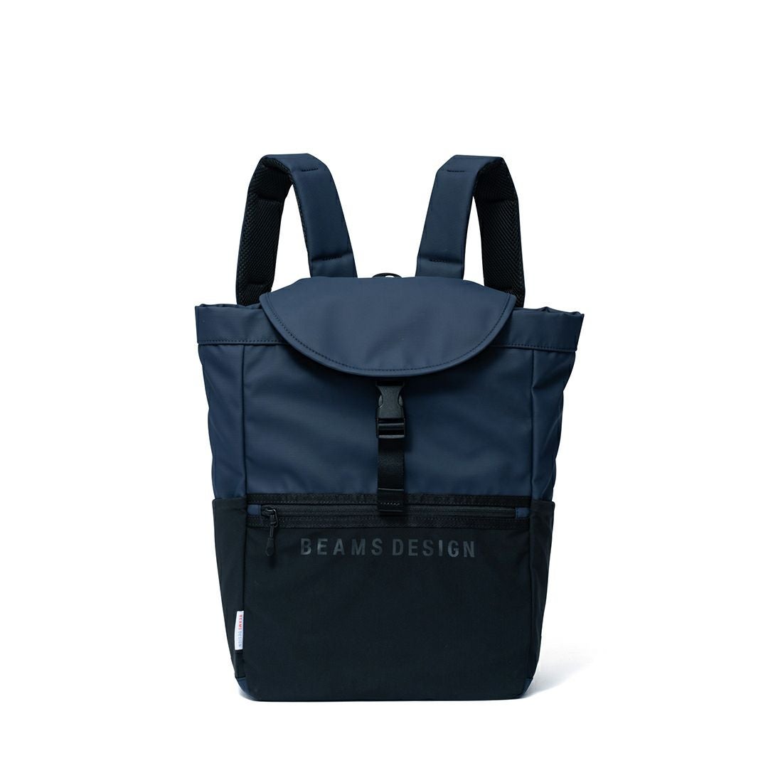 BEAMS DESIGN ELASTIC MESH バックパック 商品｜THE BAGMANIA