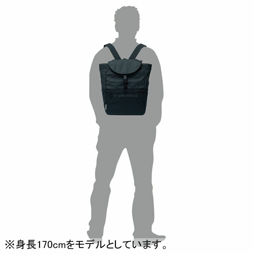 BEAMS DESIGN ELASTIC MESH バックパック 商品｜THE BAGMANIA
