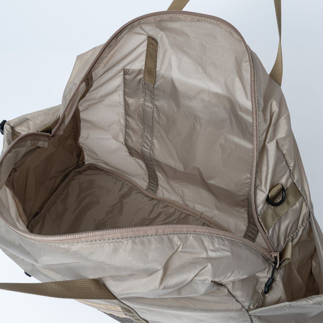 BEAMS DESIGN Light Weight ボストンバッグ(M) 商品｜THE BAGMANIA