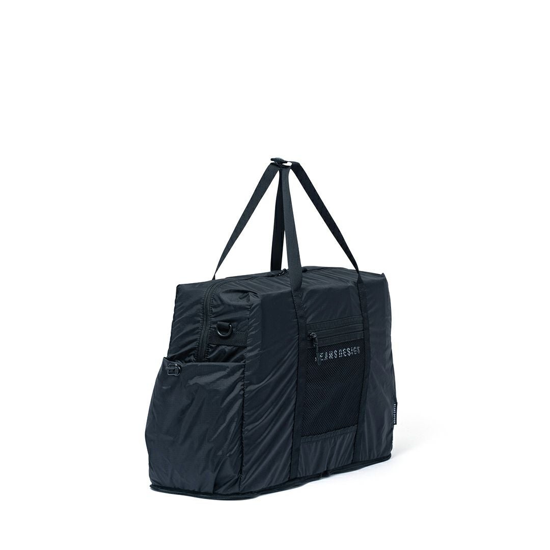 BEAMS DESIGN Light Weight ボストンバッグ(M) 商品｜THE BAGMANIA