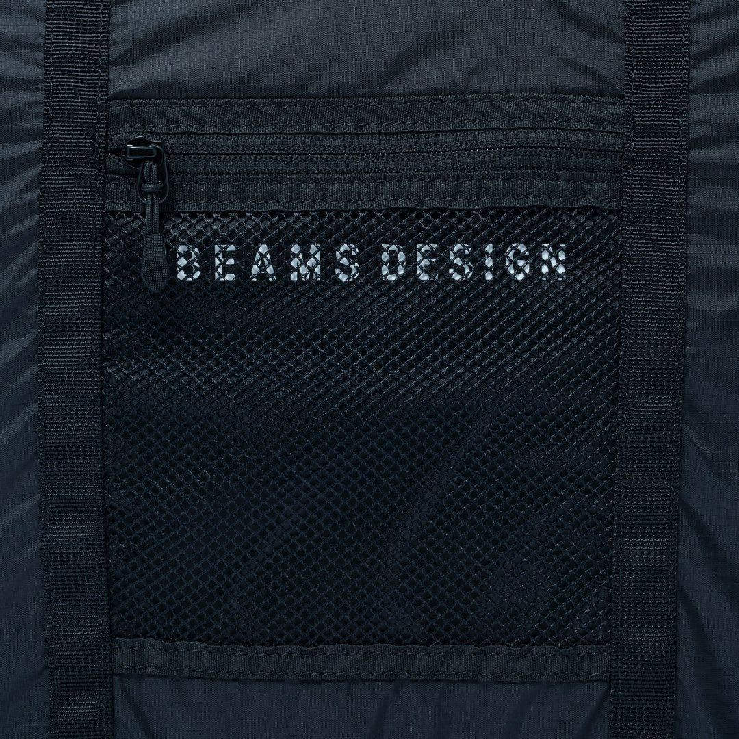 BEAMS DESIGN Light Weight ボストンバッグ(M) 商品｜THE BAGMANIA