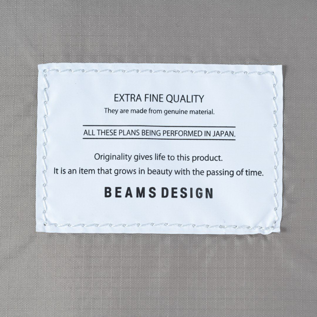 BEAMS DESIGN ボストンバッグ(L) 商品｜THE BAGMANIA