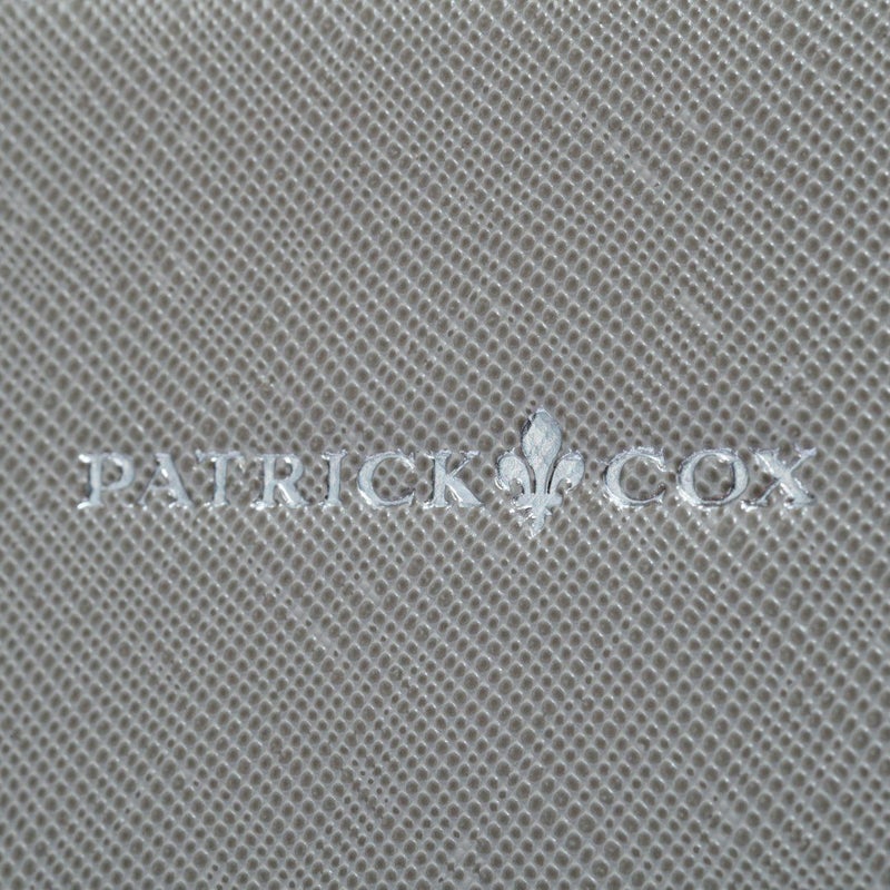 PATRICK COXカラフルメゾン トート ホワイト