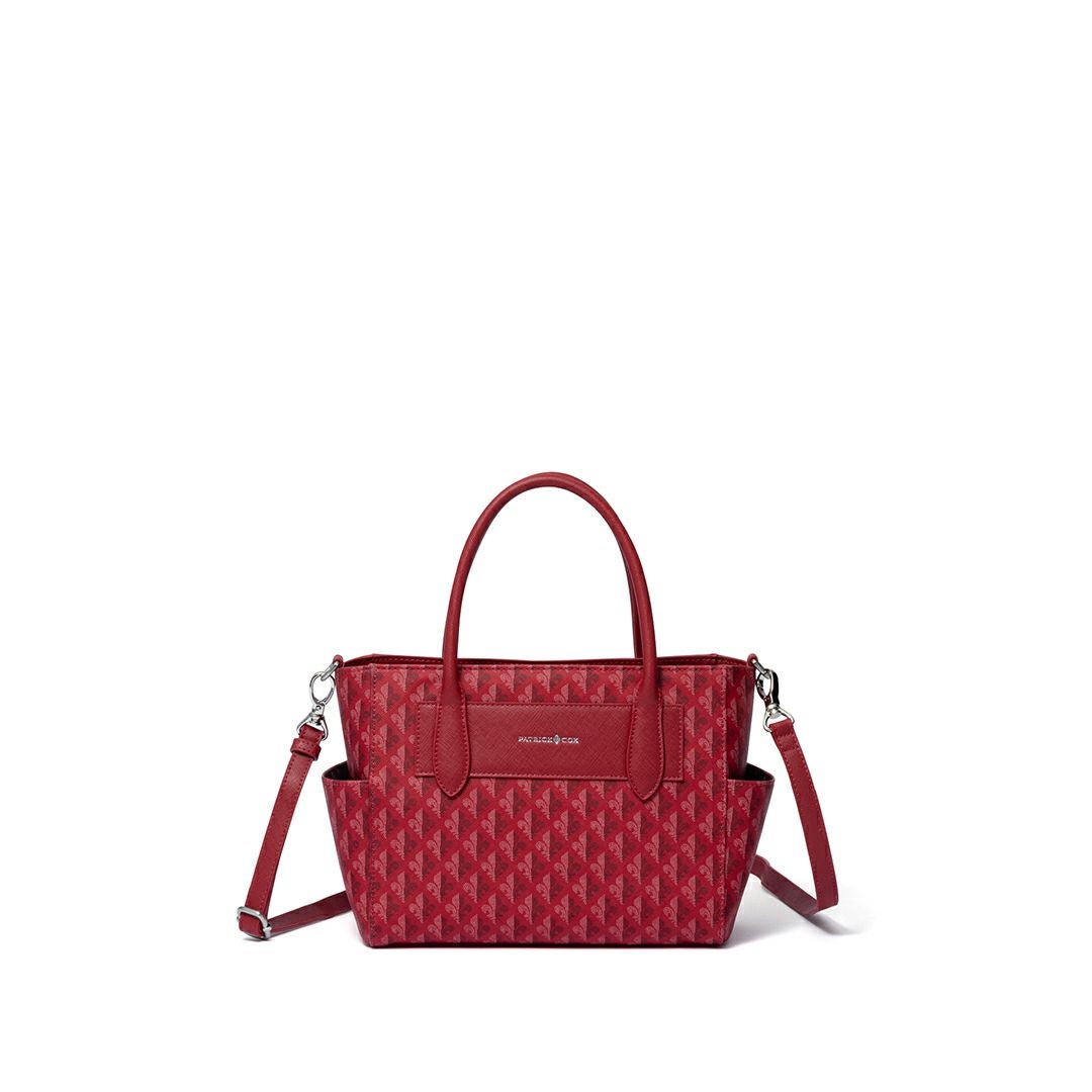 PATRICK COX カラフルメゾン 2WAYハンド 商品｜THE BAGMANIA