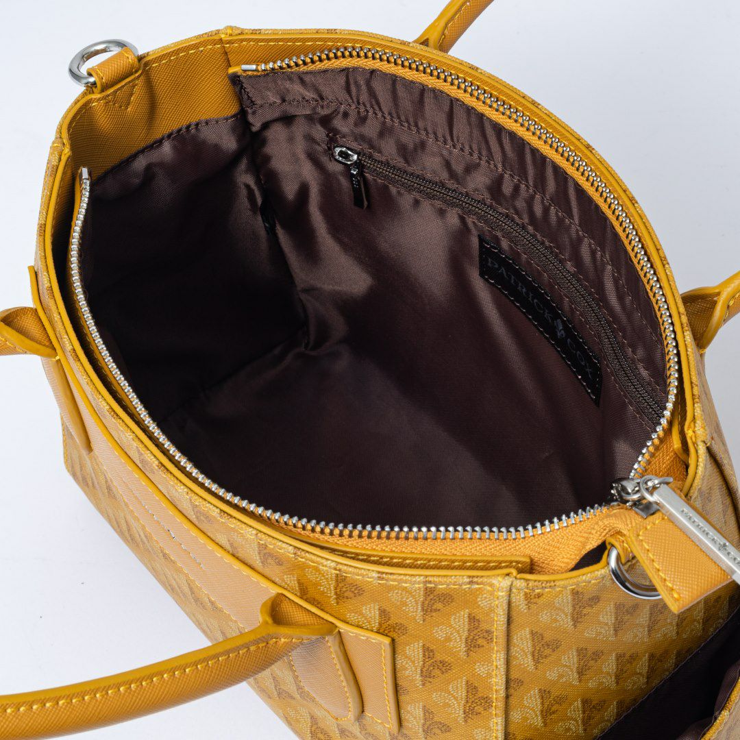 PATRICK COX カラフルメゾン 2WAYハンド 商品｜THE BAGMANIA
