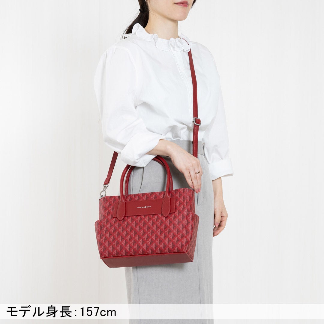 セール】PATRICK COX カラフルメゾン 2WAYハンド 商品｜THE BAGMANIA